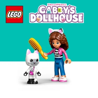 Gabby's Dollhouse
