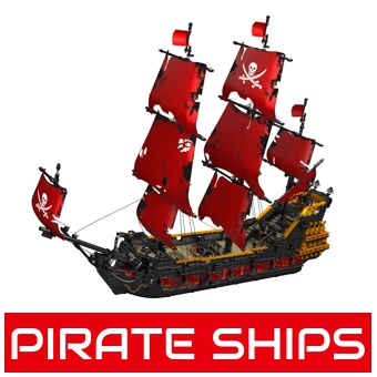 Pirate Ships