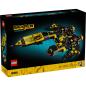 Preview: 10355 | Blacktron Renegade