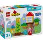 Preview: 10431 | Peppa Pig Garden and Tree House