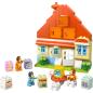 Preview: 10459 | Bluey's Family House with Memory Game