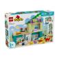 Preview: 10470 | 3 in 1 Modern Family House with Figures