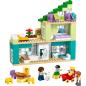 Preview: 10470 | 3 in 1 Modern Family House with Figures