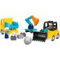 Preview: 10475 | 3 in 1 Construction Vehicles