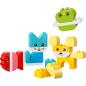 Preview: 10477 | 3 in 1 Creative Cute Pets