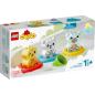 Preview: 10965 | Bath Time Fun: Floating Animal Train