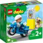 Preview: 10967 | Police Motorcycle