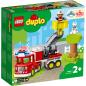 Preview: 10969 | Fire Truck