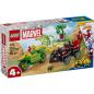 Preview: 11198 | Spin and Electro Dinosaur Vehicle Chase