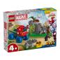 Preview: 11199 | Team Spidey Dino Crawler Rescue