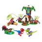 Preview: 11200 | Spidey and Gobby's Raptor Battle at Tree House HQ