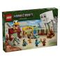 Preview: 21273 | The Ghast Balloon Village Attack