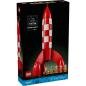 Preview: 21367 | Tintin® Moon Rocket