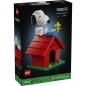 Preview: 21368 | Peanuts: Snoopy's Doghouse