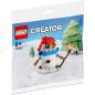Preview: 30645 | Snowman (Polybag)