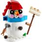Mobile Preview: 30645 | Snowman (Polybag)