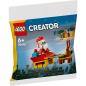 Preview: 30670 | Santa's Sleigh Ride (Polybag)