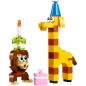Preview: 30689 | Birthday Party Animals (Paper Bag)