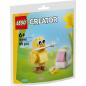 Preview: 30690 | Easter Egg Chick Painting Fun (Paper Bag)
