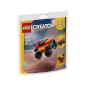 Preview: 30691 | Mini Convertible Monster Truck (Paper Bag)