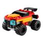 Preview: 30691 | Mini Convertible Monster Truck (Paper Bag)
