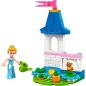 Preview: 30695 | Cinderella's Mini Garden Castle (Paper Bag)