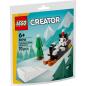 Preview: 30718 | Cataclaws Snow Adventure (Paper Bag)