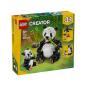 Preview: 31165 | Wild Animals: Panda Family