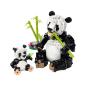 Preview: 31165 | Wild Animals: Panda Family