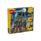 Preview: 31167 | Haunted Mansion