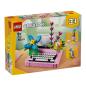 Preview: 31169 | Typewriter with Flowers