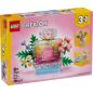 Preview: 31383 | Floral Decor Perfume Bottle