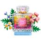 Preview: 31383 | Floral Decor Perfume Bottle