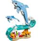 Preview: 31385 | Sea Animals: Beautiful Dolphins