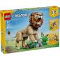 Preview: 31386 | Wild Animals: Majestic Lion