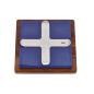 Preview: AdHoc | SH11 | Cross Napkin Holder