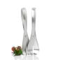 Preview: AdHoc | SG10 | Curve Salad Cutlery