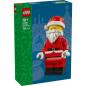 Preview: 40820 | Up-Scaled Santa Minifigure