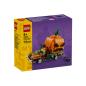 Preview: 40822 | Jack-O'-Lantern Pickup Truck