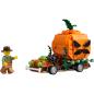 Preview: 40822 | Jack-O'-Lantern Pickup Truck