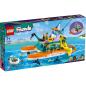 Preview: 41734 | Sea Rescue Boat