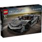 Preview: 42173 | Koenigsegg Jesko Absolut Gray Hypercar