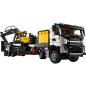 Preview: 42175 | Volvo FMX Truck & EC230 Electric Excavator