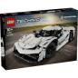 Preview: 42184 | Koenigsegg Jesko Absolut White Hypercar