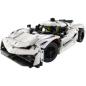 Preview: 42184 | Koenigsegg Jesko Absolut White Hypercar