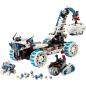 Preview: 42211 | Lunar Outpost Moon Rover Space Vehicle