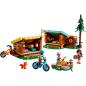 Preview: 42624 | Adventure Camp Cozy Cabins