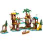 Preview: 42631 | Adventure Camp Tree House