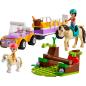 Preview: 42634 | Horse and Pony Trailer
