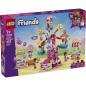 Preview: 42700 | Candy & Cupcake Ferris Wheel